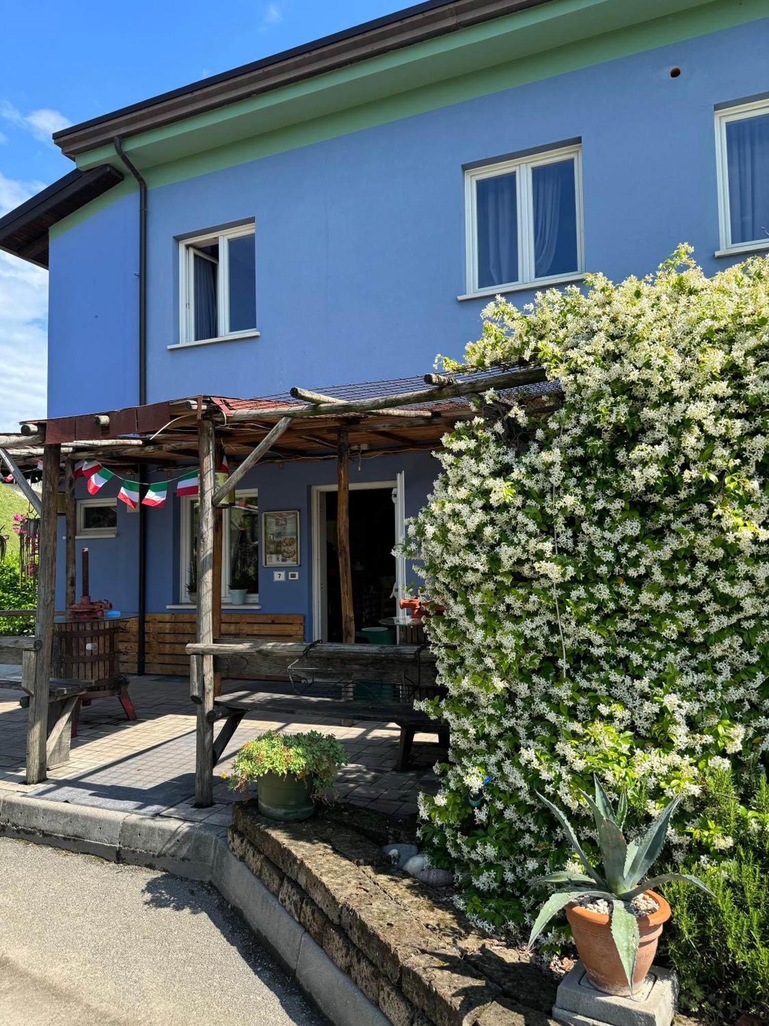 Albergo Trattoria Italia Desenzano del Garda Kültér fotó